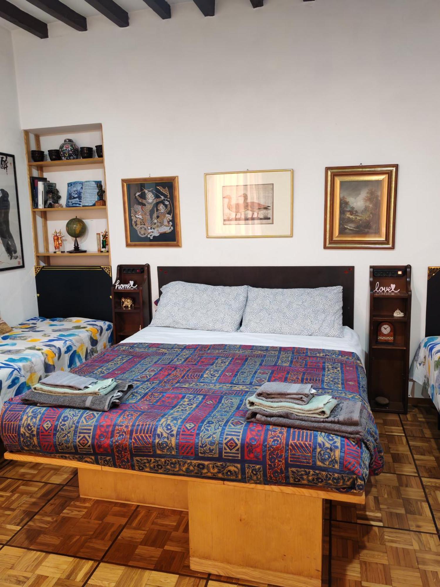 Apartment Borgo Colonne *
