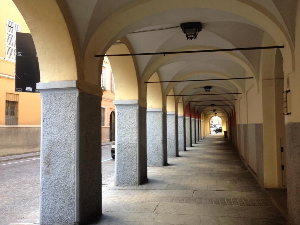 Apartment Borgo Colonne Parma